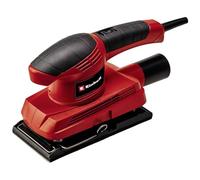 Einhell Ponceuse vibrante TC-OS 1520 (150 W, Pince de serrage, Conception compacte) Livré avec 3 feuilles abrasives 230 x 93 mm