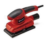 Einhell Ponceuse vibrante TC-OS 1520 (150 W, Pince de serrage) Livré avec 3 feuilles abrasives 230 x 93 mm