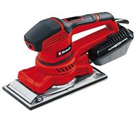 Einhell Ponceuse vibrante TE-OS 2520 E (250 W, Robuste et puissante, Poignée ergonomique) Livré avec abrasif