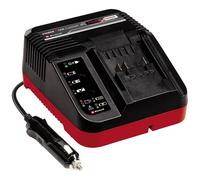 Einhell Power X-Car Charger 3A Chargeur de bloc de batterie 4512113
