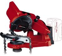 Einhell Power X-Change Affûteuse de chaîne sans fil GE-CS 18 Li-Solo