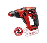 Einhell Power X-Change Akku-Bohrhammer TE-HD 18/12 Li - Solo -Marteau perforateur sans fil