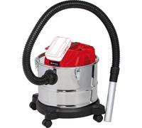 Einhell Power X-Change Aspirateur à cendres sans fil TE-AV 18/15 Li C-Solo