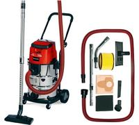 Einhell Power X-Change Aspirateur eau et poussière sans fil TE-VC 36/30 Li S-Solo