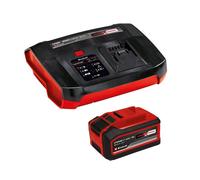 Einhell Power-X-Change Batterie Chargeur Kit 18V 1 X 4.0-6.0Ah LI-ION