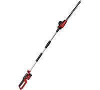 Einhell Taille-haie Télescopique sans Fil GC-HH 18/45 Li T-Solo Power X-Change (li-ION, 18 V, Poignée Principale Orientable, Bloc Moteur Inclinable sur 7 Positions, sans Batterie Ni Chargeur)