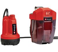 Einhell Power X-Change GE-SP 18 Li - Solo 4181500 Pompe submersible pour eau claire 5000 l/h 8 m