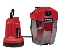 Einhell Power X-Change GE-SP 18 LL Li (1x4,0Ah) Pompe submersible pour eau claire 4500 l/h 8 m