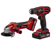 Einhell Power X-Change Kit de machines (outil) TC-TK 18 Li Kit