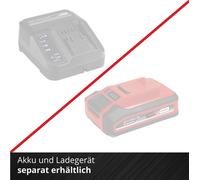 Einhell Power X-Change Machine à couper les carreaux sans fil TE-TC 18/115 Li-Solo