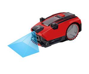 EINHELL Power X-Change Mähroboter FREELEXO CAM PLUS 600, Robot tondeuse