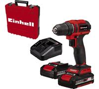 Einhell Power X-Change Perceuse-visseuse sans fil TE-CD 18/40 Li BL (2x2,0Ah)