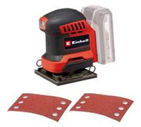 EINHELL TE-OS 18/113 Li-Solo, 4460731, Ponceuse vibrante