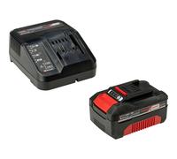 Einhell Power X-Change PXC Starter Kit 18V 4Ah 4512042 Batterie pour outil et