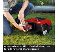 Einhell Power X-Change Robot de tonte FREELEXO 500 BT
