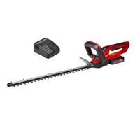 Einhell Taille-haies sans fil GC-CH 1855/1 Li Kit Power X-Change – 18 V, 55 cm, 2,5 Ah et chargeur