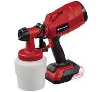 Einhell Power X-Change TC-SY 18/60 Li-Solo Système de pulvérisation de peinture