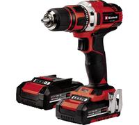 Einhell Perceuse-visseuse sans fil TE-CD 18/40-1 Li PXC 18V, 2x1,5 Ah, chargeur