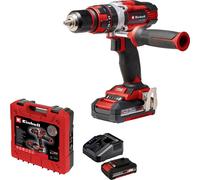 Einhell Power X-Change TE-CD 18/48 Li-i (2x2,0Ah) 2 vitesses-Perceuse-visseuse
