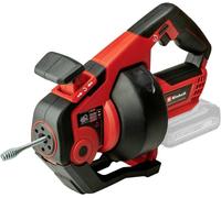 Einhell Power X-Change TE-DA 18/760 Li Solo 4514160 Outil pour nettoyer les canalisations 362 mm
