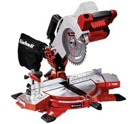 Einhell Power X-Change TE-MS 18/210 Li-Solo Scie à onglet et radiale sans fil