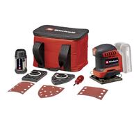 Einhell Power X-Change TE-OS 18/113 3X Li - Solo 4460730 Ponceuse Delta sans