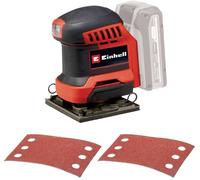 EINHELL TE-OS 18/113 Li-Solo, 4460731, Ponceuse vibrante