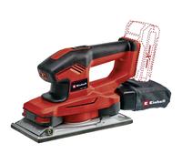 Einhell Power X-Change TE-OS 18/230 Li Solo 4460720 Ponceuse vibrante sans fil