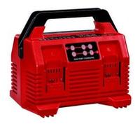 EINHELL Chargeur 2x2 Power-X-Quattrocharger 18 V pour batteries Power X-Change