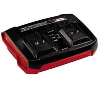 Einhell Power-X-Twincharger 3 A Chargeur de bloc de batterie 4512069