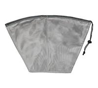 Einhell Pré-Filtre pour Aspirateur Ã€ Cendres (Compatible avec Tous Les Aspirateurs Ã€ Cendres, Ré-utilisable)