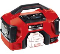 Einhell Pressito Hybrid Luftkompressor 18v Bare Unit TK4827 (One Size) (Multi Colour)