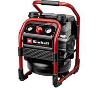Einhell Professional 4020385 Compresseur sans fil SILENZZO 18/160 8 bar 2 cylindres