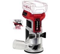 Einhell Professional Affleureuse 4350412 TP-ET 18 Li BL - Solo sans batterie,