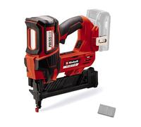 Einhell Professional Agrafeuse sans fil FIXETTO 18/40 S Power X-Change (18 V, 60 coups/min, longueur max. des agrafes 38 mm) Livrée sans batterie ni chargeur