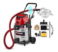 Einhell Aspirateur sec/humide Professional TP-VC 36/30 S Auto 36 V (2x18V) Solo
