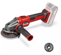 Einhell Professional Meuleuse d’angle 115mm sans fil AXXIO 18/115 Q - Solo Power X-Change (18 V, Brushless, dispositif anti-redémarrage, protection contre surcharges) Livré sans Batterie ni Chargeur
