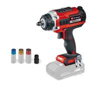 Einhell Professional Boulonneuse sans fil IMPAXXO 18/450 Power X-Change (18V, 450 Nm) Livrée sans batterie ni chargeur
