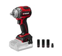 Einhell Boulonneuse sans fil TP-CW 18/350-C Li Power X-Change 350/600 Nm, Brushless, sans batterie