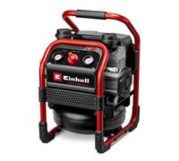 Einhell Professional Compresseur Silencieux SILENZZO 18/160 Solo PXC(18V, 6L, 80dB) Livré sans Batterie ni Chargeur