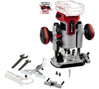 Einhell Professional Défonceuse 4350411 TP-RO 18 Li BL - Solo sans batterie, sans chargeur