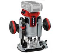 Einhell Défonceuse-affleureuse TP-RO 18V BL-Solo PXC sans fil – sans batterie ni chargeur