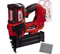 Einhell Professional Cloueuse sans fil FIXETTO 18/50 N Solo Power X-Change (18V, 60 cps/min, Clous de 15 à 50mm - largeur 1,0mm) Livré sans batterie ni chargeur