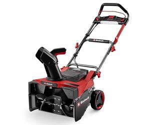 Einhell Professional Fraise à Neige sans Fil GP-St 36/53 Li E BL-Solo Power X-Change (36 V, Mot. Brushless, Largeur 53 cm, Hauteur de Neige Max. 33 cm, avec spatule de Nettoyage, sans Batterie)