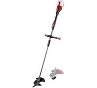 Einhell Professional Débroussailleuse sans fil GP-BC 36/430 Li P BL-Solo Power X-Change (36V, moteur sans charbon, largeur de coupe 43 cm, poignée en P, bobine double fil, lame 3 dents, sans batterie)