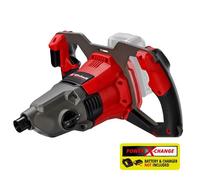 Einhell Malaxeur à mortier et peinture sans fil TP-MX 18-2 Li BL Solo G