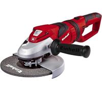 Einhell Meuleuse d'angle TE-AG 230 2350 W 230 mm SoftGrip poignée suppl. clé à bride sans disque