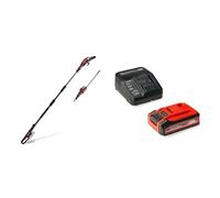 Einhell Professional Outil Multifonctions sans Fil GP-HC 18/5020 Li T BL-Solo Power X-Change (18 V, Moteur sans Charbon, Taille-haie 50cm, élagueuse 18cm, Manche télescopique) Avec Batterie 4,0Ah PLUS