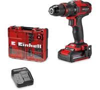 Einhell Professional Perceuse-visseuse à percussion sans fil TE-CD 1840 Li-i BL 1 x 2,0 Ah Power X-Change