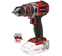 Einhell Professional Perceuse Visseuse à percussion sans fil TP-CD 18/50 Li-i BL Solo Power X-Change (Li-ion, 18V, moteur sans charbon, Couple 50 Nm) Livré sans Batterie et Chargeur